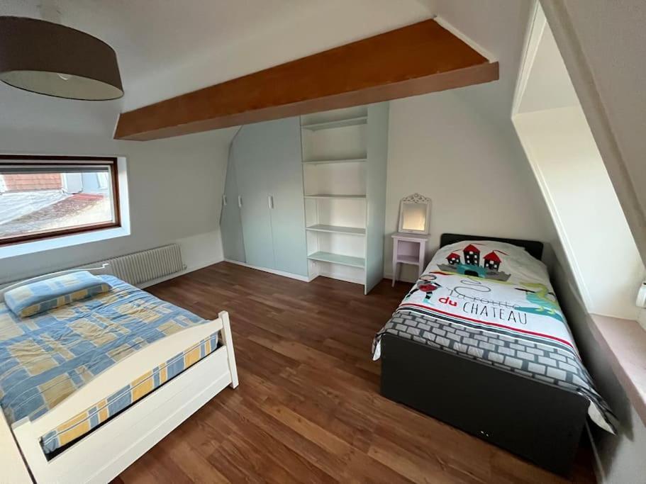 Vakantiehuis Charmante Maison - Idealement Situee